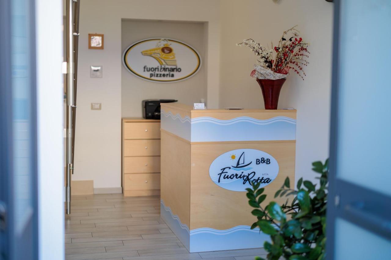 Fuori Rotta Hotel Avola Luaran gambar