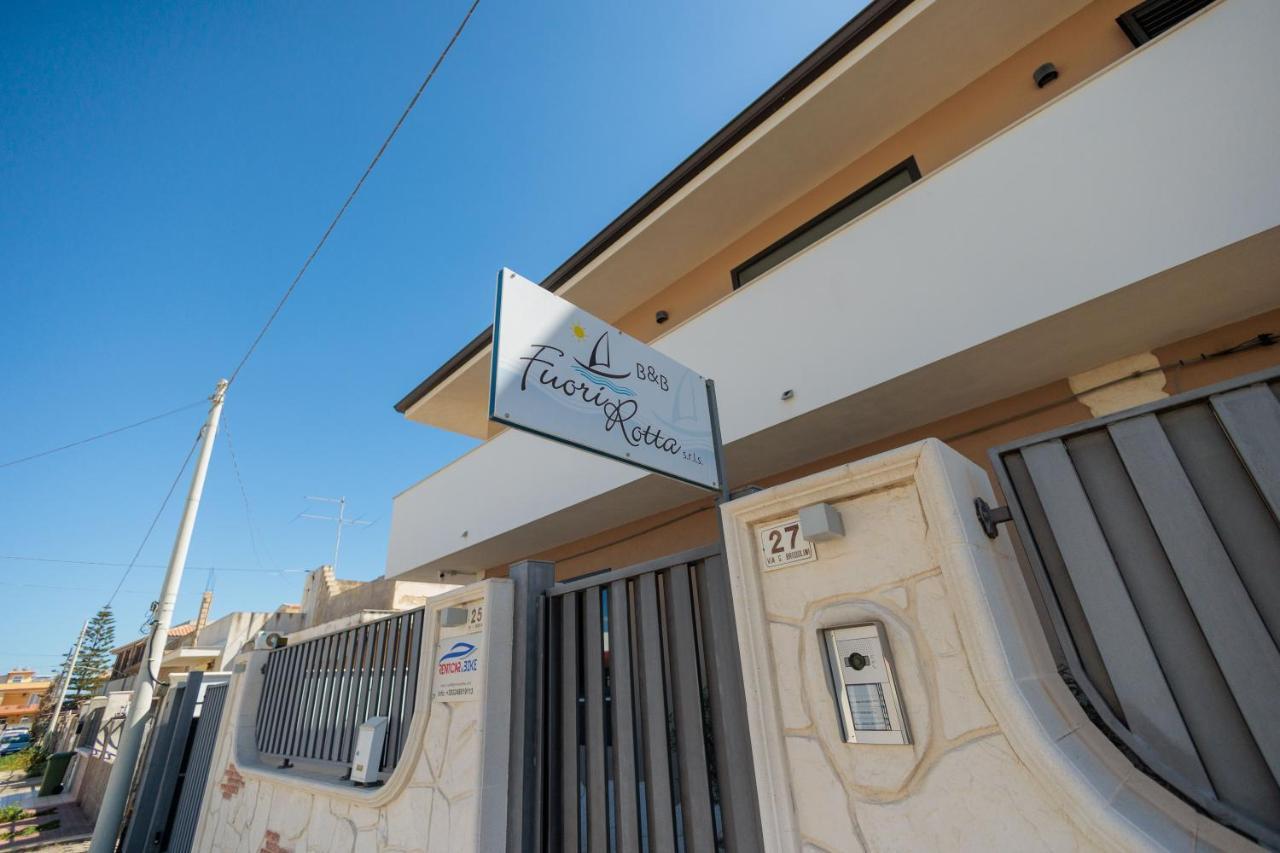 Fuori Rotta Hotel Avola Luaran gambar