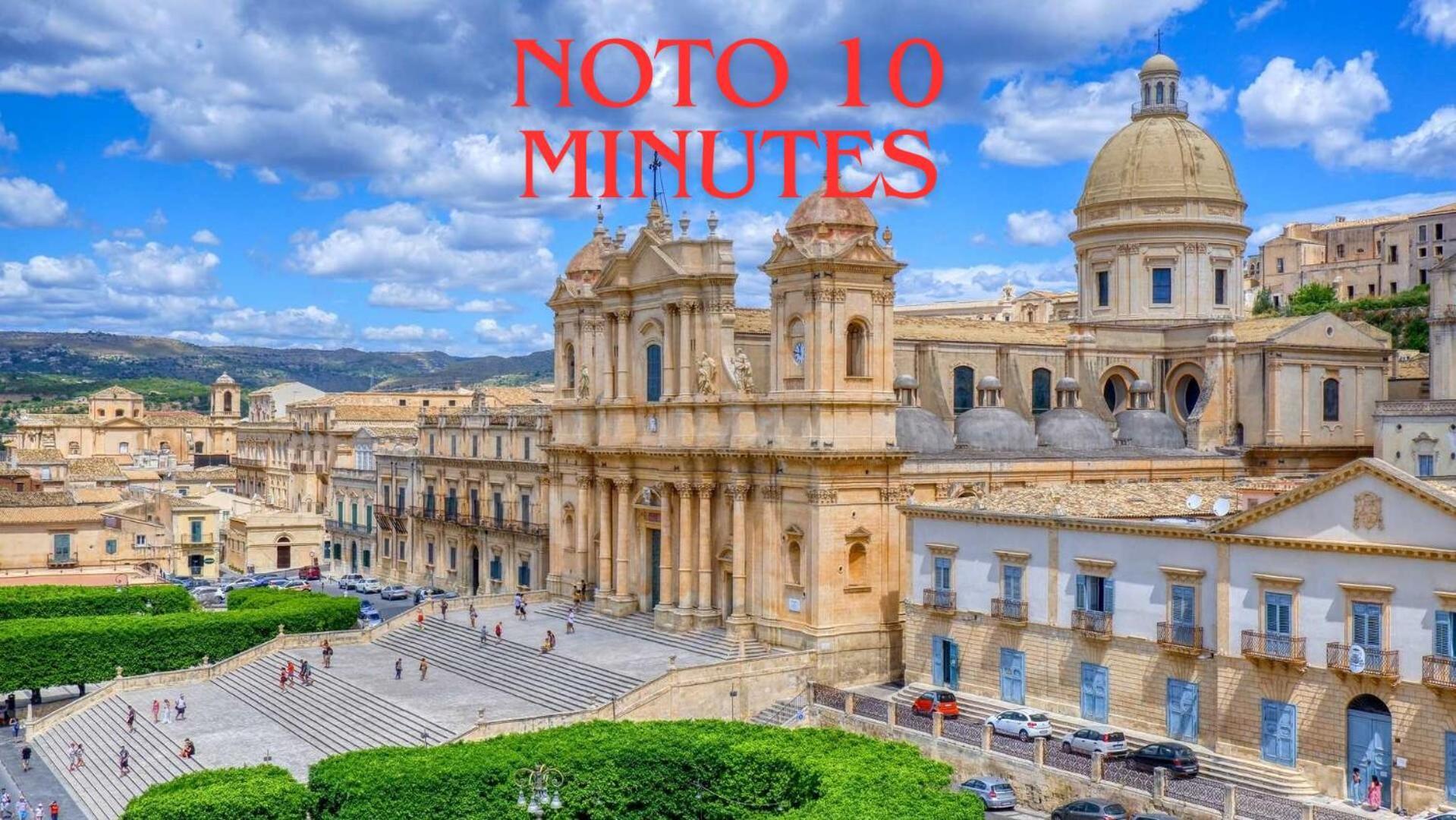 Fuori Rotta Hotel Avola Luaran gambar